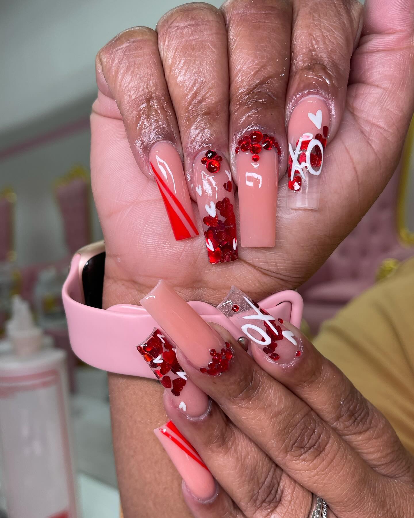 33 Best Valentine's Day Nails to Fall in Love With