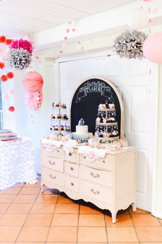 venues for baby shower