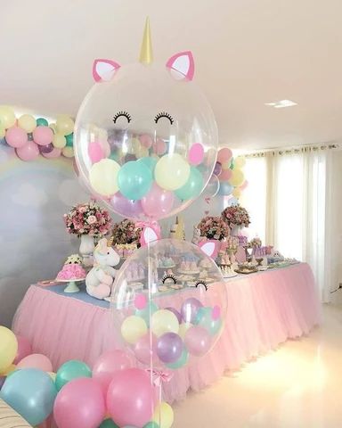 Cool Unicorn Party Ideas for Kids 13