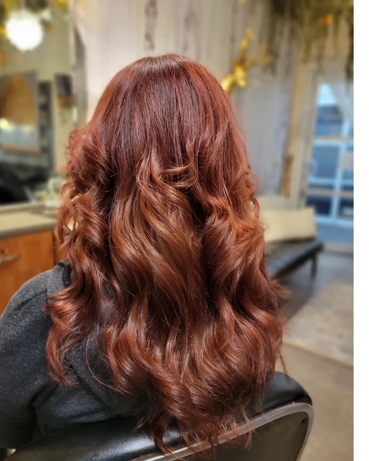 Copper Mahogany Hair Color: 50+ Gorgeous Shade Ideas