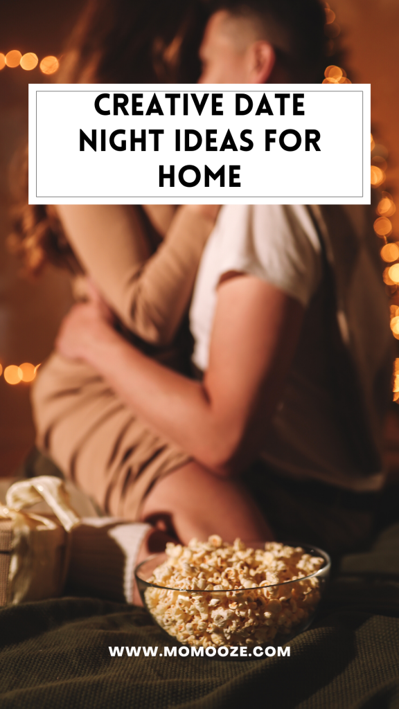 Creative Date Night Ideas for Home