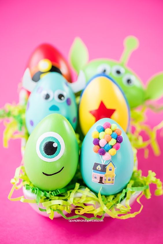 Easter Egg Decorations