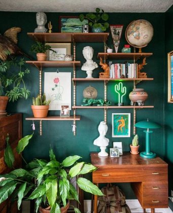 Plant Shelf Ideas: 35+ Creative Ways To Display Plants