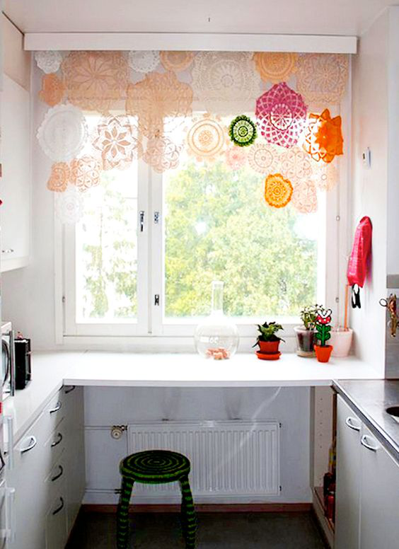 Curtain- Alternatives-15- Better Ways-To- Style- Your- Windows