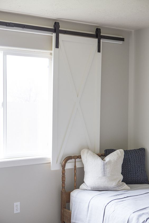Curtain- Alternatives-15- Better Ways-To- Style- Your- Windows