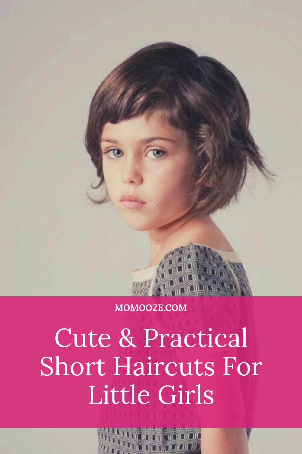 Cute Practical Short Haircuts For Little Girls Momooze Com