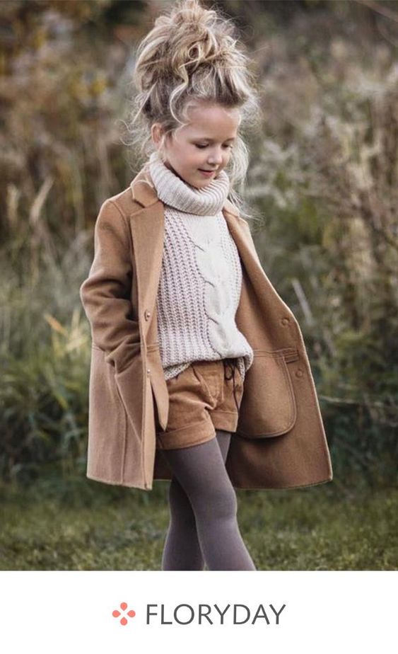 Cutest Winter Fashion for Kids