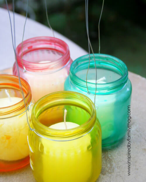 Brilliant Diy Ideas With Baby Food Jars