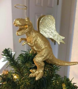 20+ Dinosaur Christmas Tree Ideas Your Kids Will Love