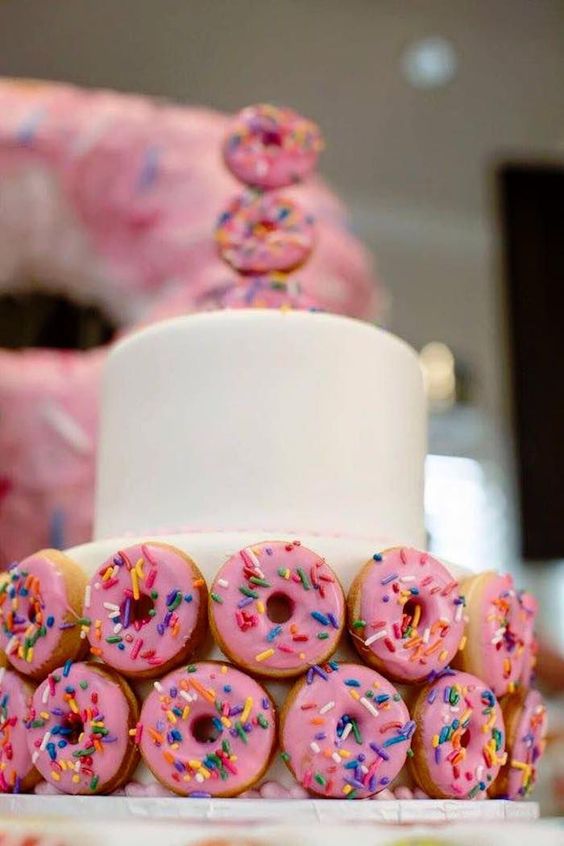 Donut Theme Party Ideas