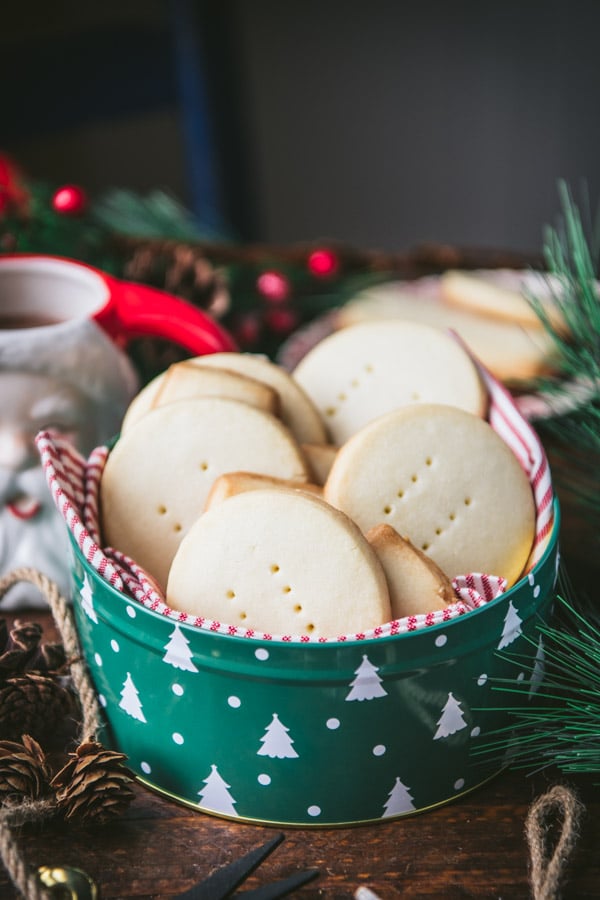 Easy Christmas Cookies