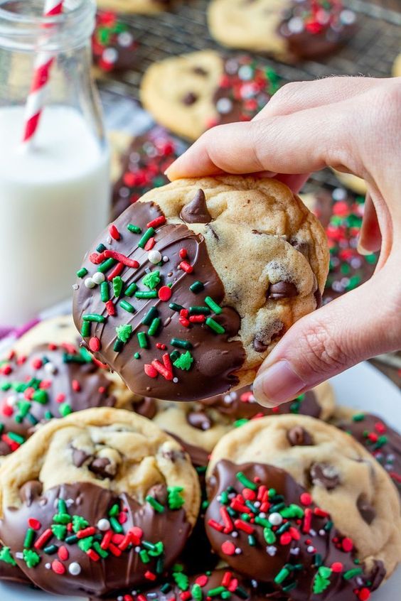 Easy Christmas Cookies 28