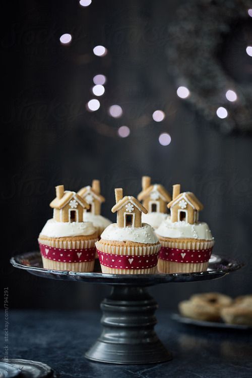christmas cupcakes ideas