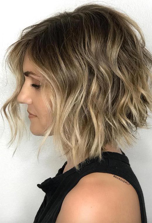 21+ Easy Hairstyles To Try When You Are Growing Out Hair