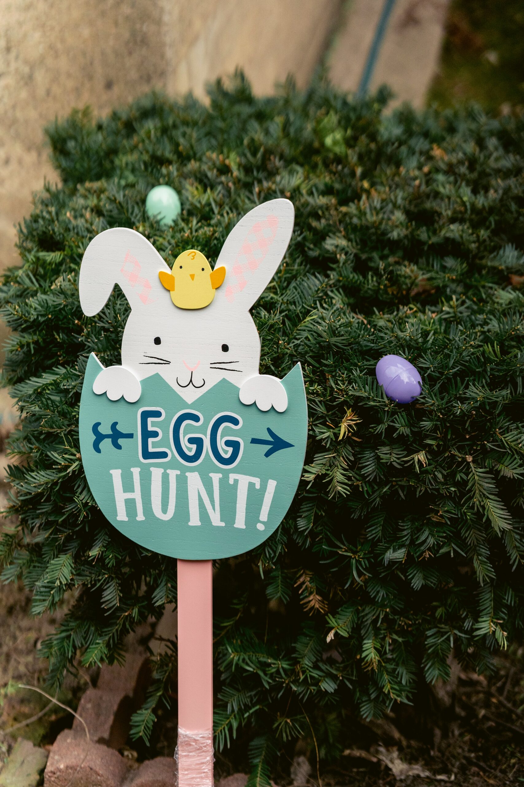 Egg-citing Easter Games