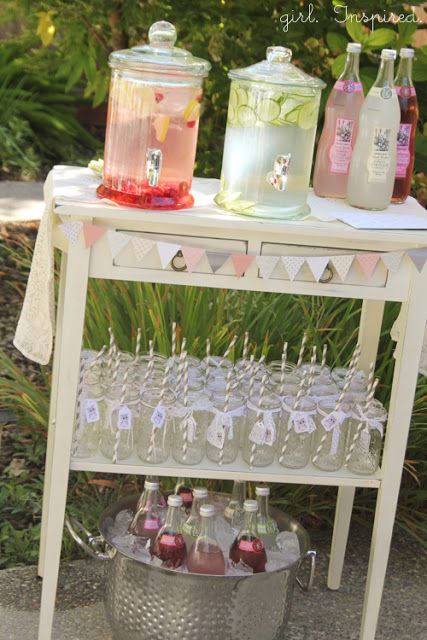 Tea Party Ideas for Adults