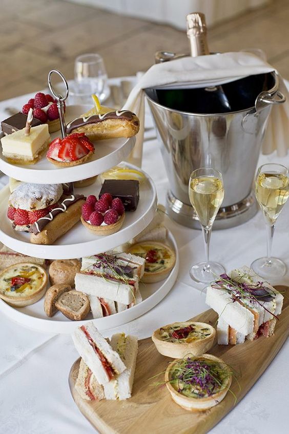 Tea Party Ideas for Adults