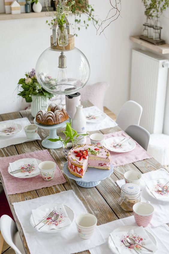 Tea Party Ideas for Adults