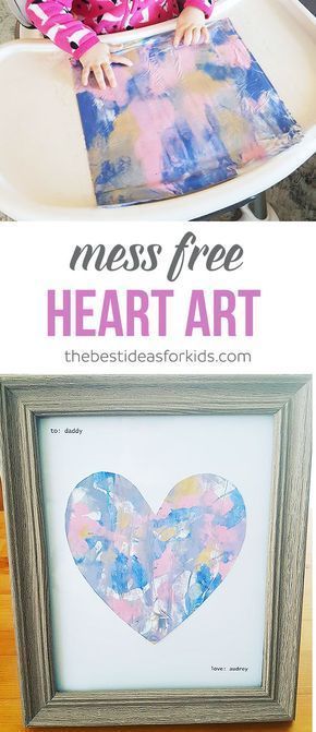 Fathers Day Art Projects 28