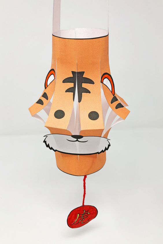 Fun Chinese New Year Crafts for Kids