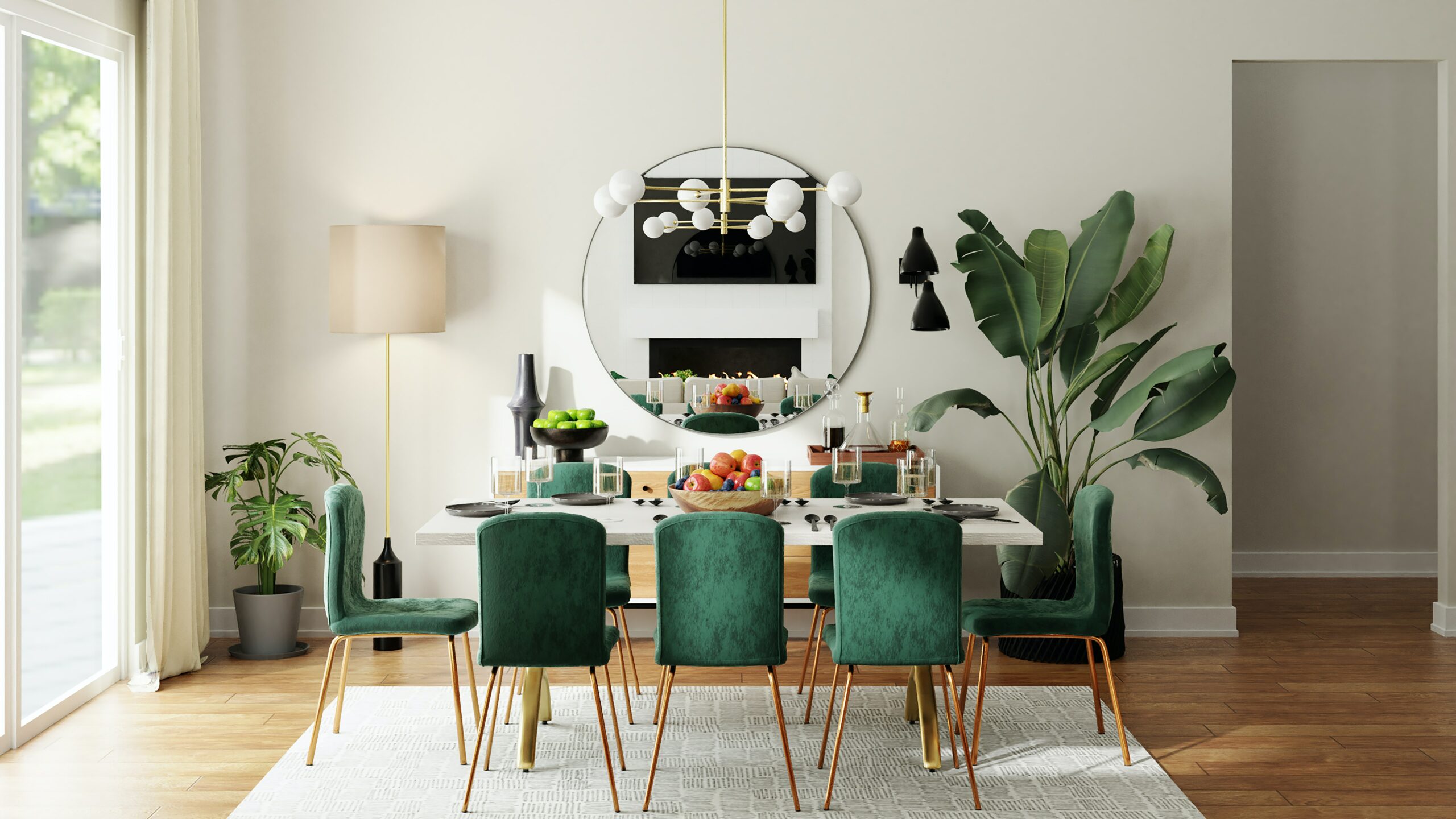 Functional Dining Room Furniture