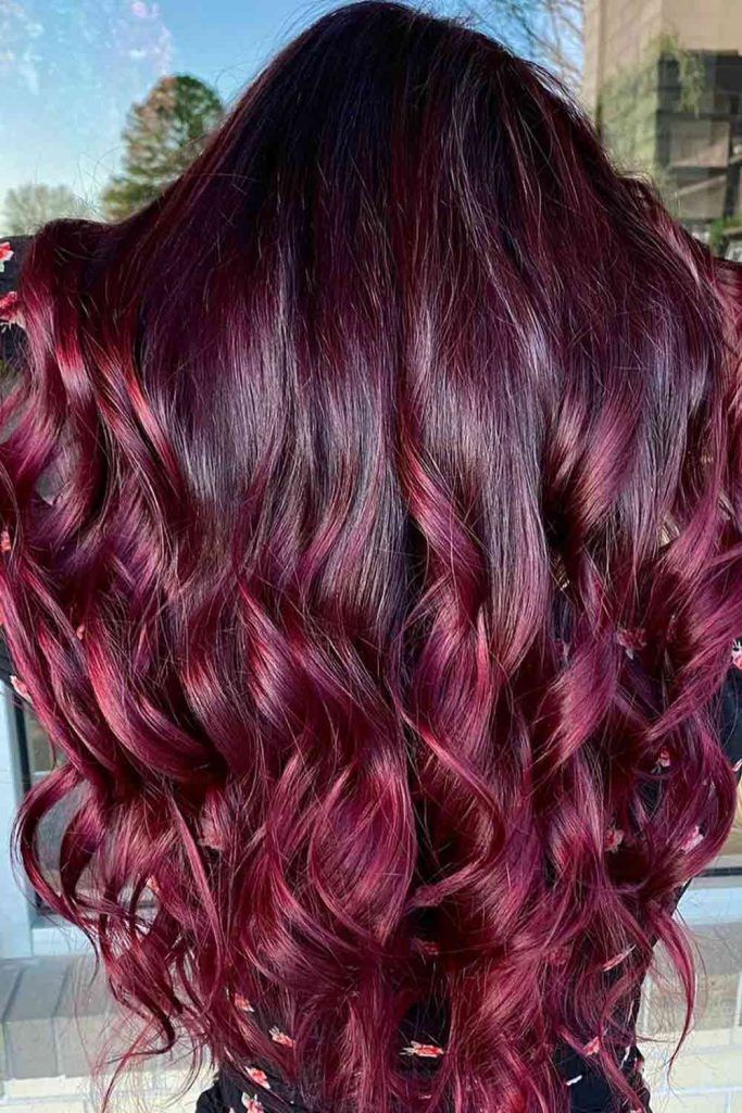 Fall Hair Color Ideas