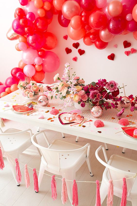 valentine's day party ideas