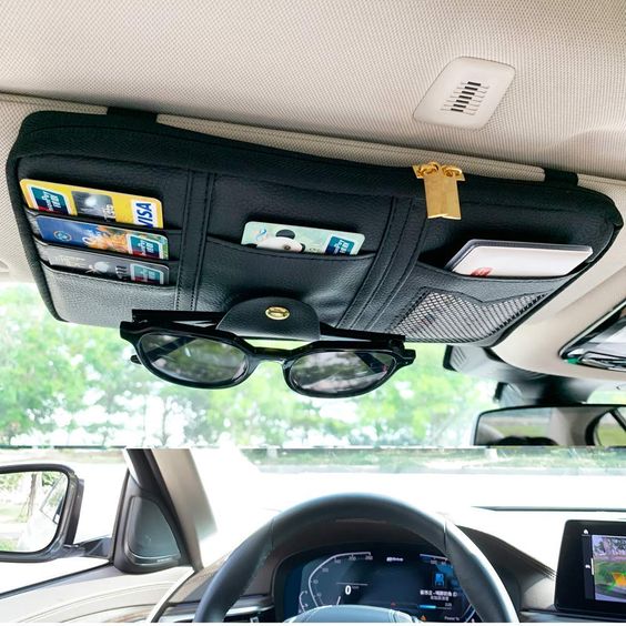 Hacks to Organize Your Car Like a Pro 7