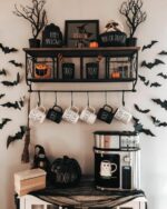 30+ Fright-Worthy Halloween Kitchen Decor Ideas