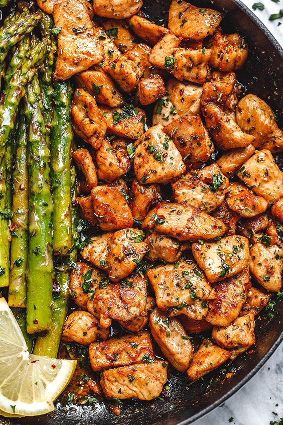 14 Delicious Healthy Chicken Recipes For Weight Loss