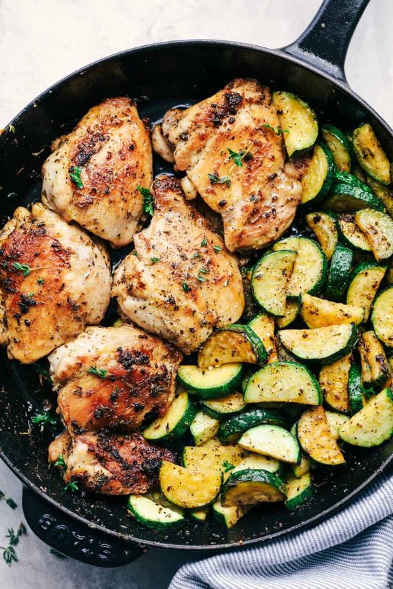 healthy chicken recipes for weight loss