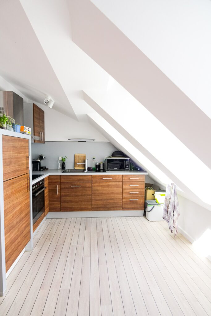 Here Are Some Ideas On How To Make Your Attic Look Nicer
