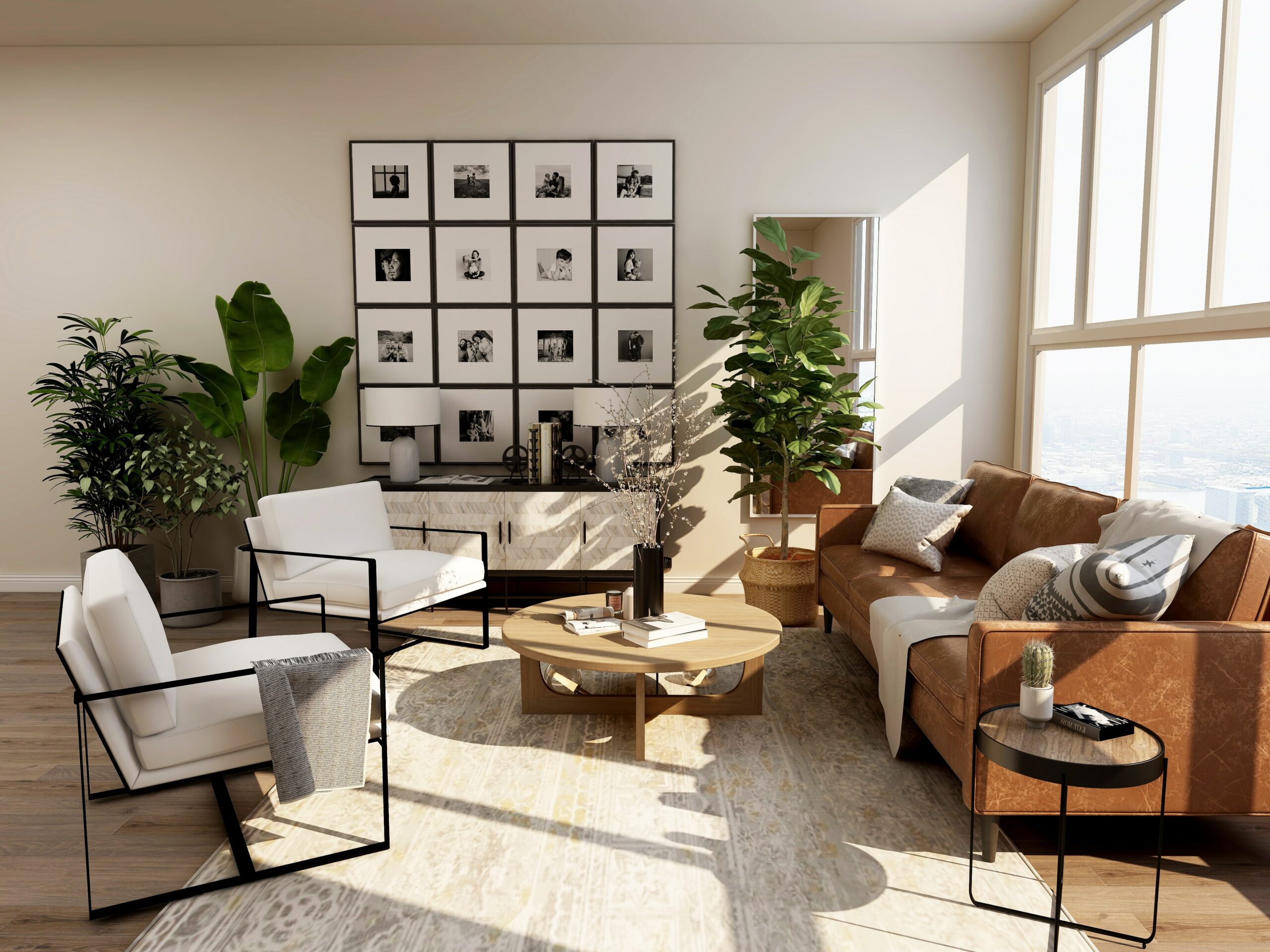 How To Spot High-Quality, Affordable Furniture For A Luxurious Living Space
