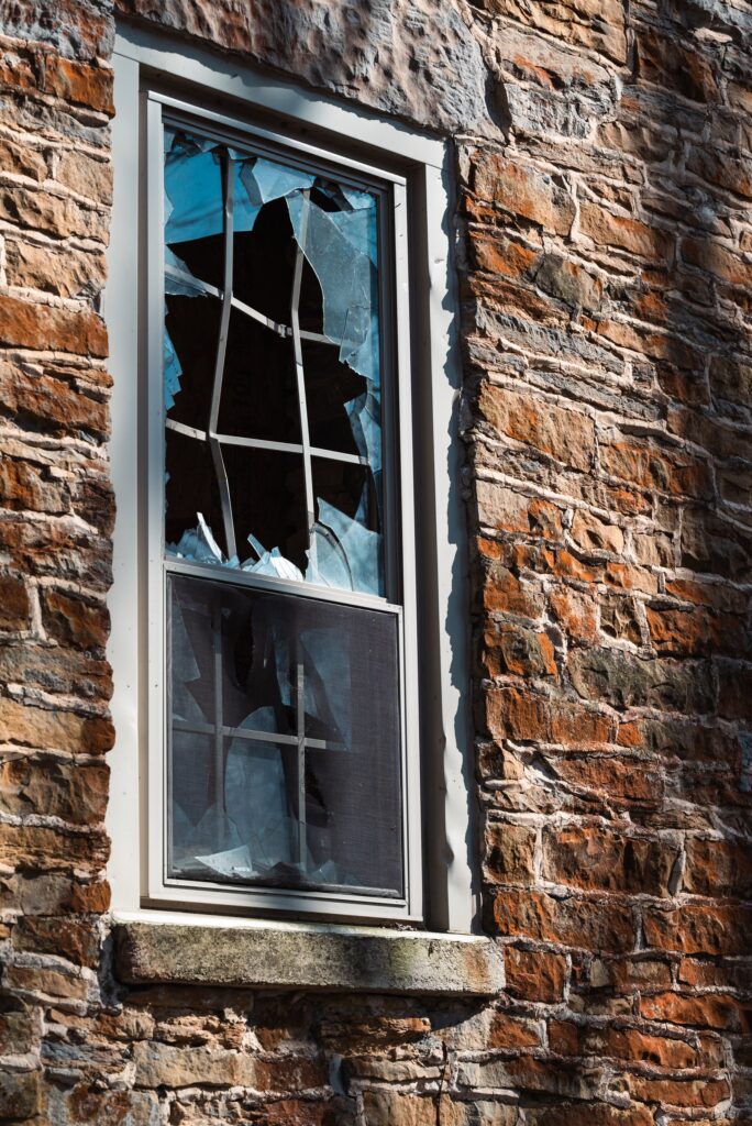 How to Fix a Broken Window Safely and Effectively 1
