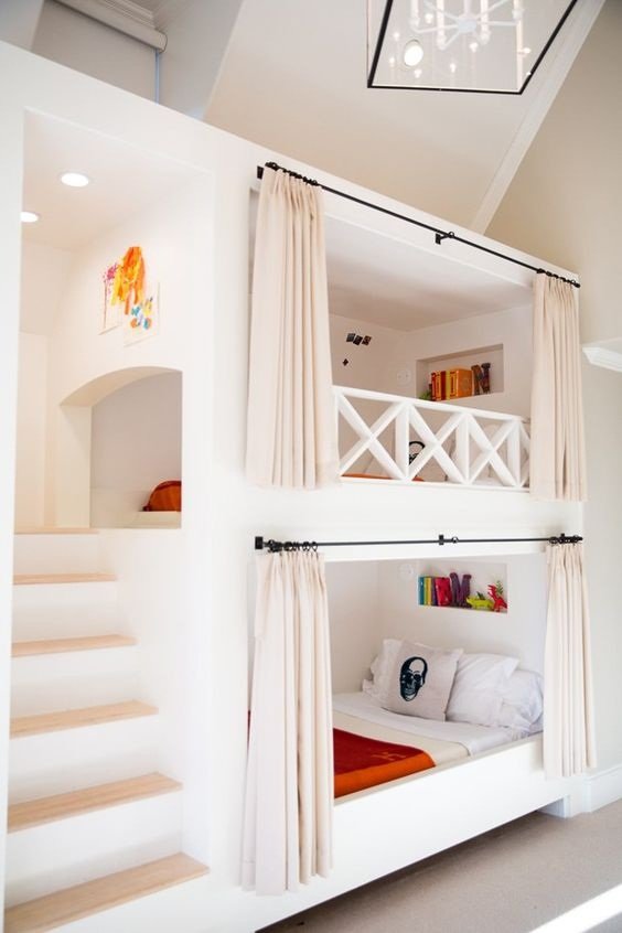 6 Ideas For Designing A Shared Room For Boy Girl