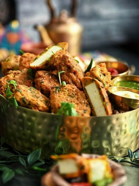 Indian Party Food Platters