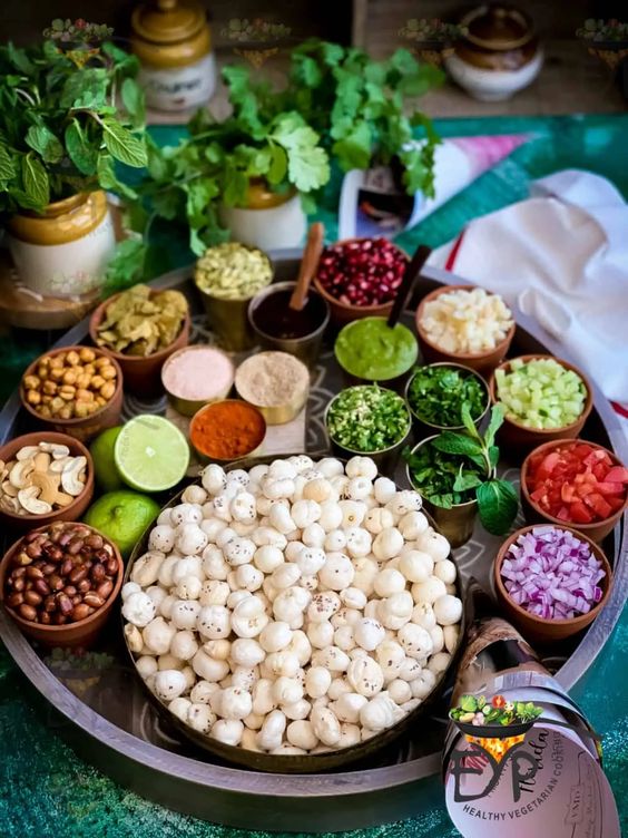 Indian Party Food Platters