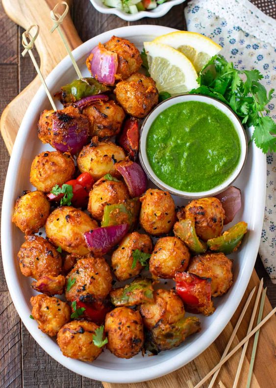 Indian Party Food Platters