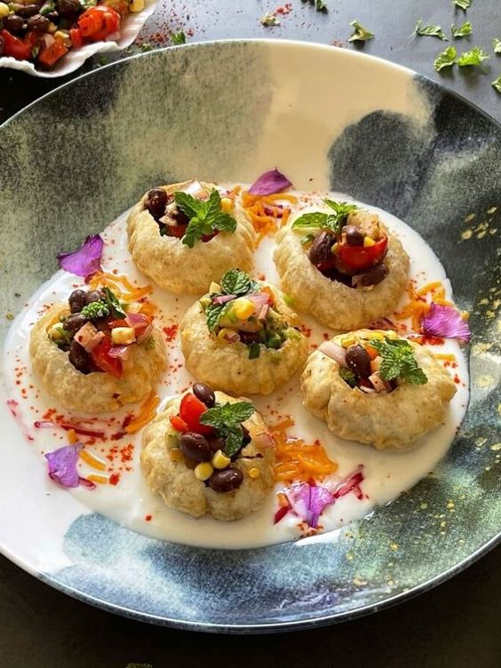 Indian Party Food Platters