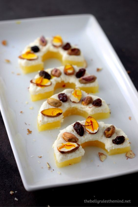 Indian Party Food Platters