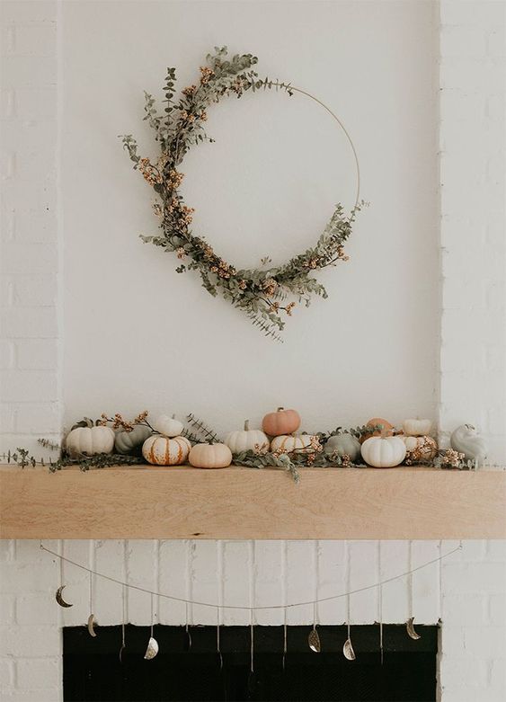 Inexpensive Fall Decorating Ideas