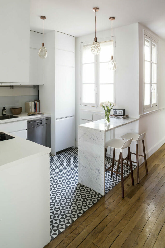 Kitchen Ideas for Small Spaces