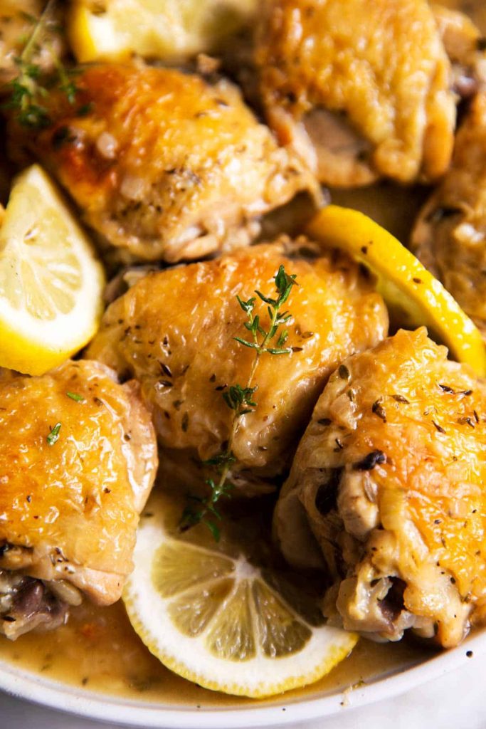 20+ Mouth-Watering Instant Pot Chicken Recipes