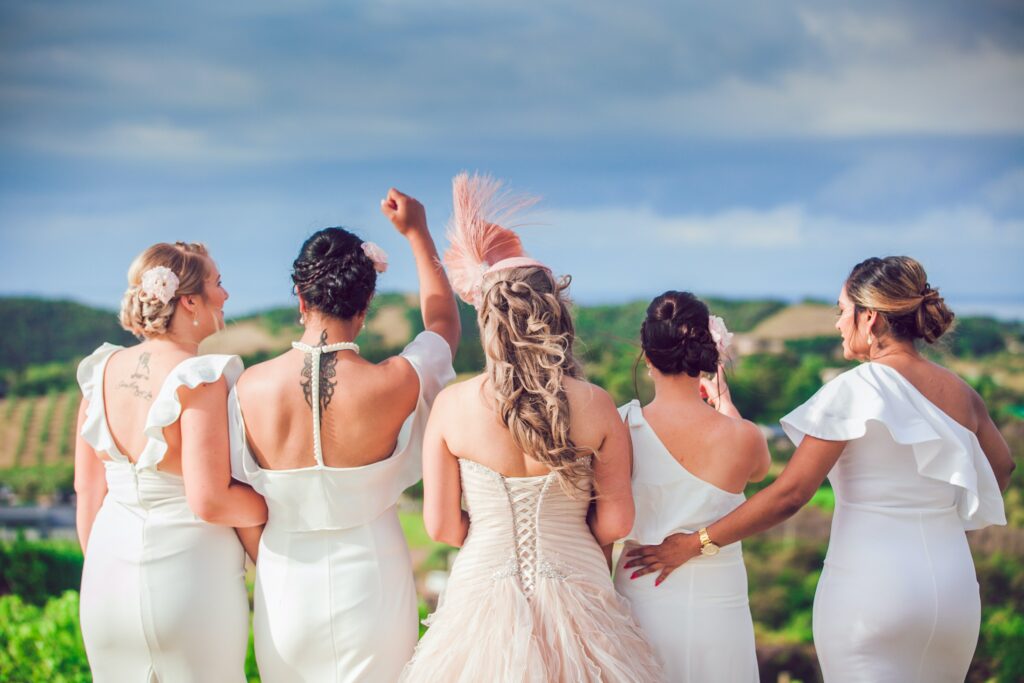 Popular Bridesmaid Dress Styles