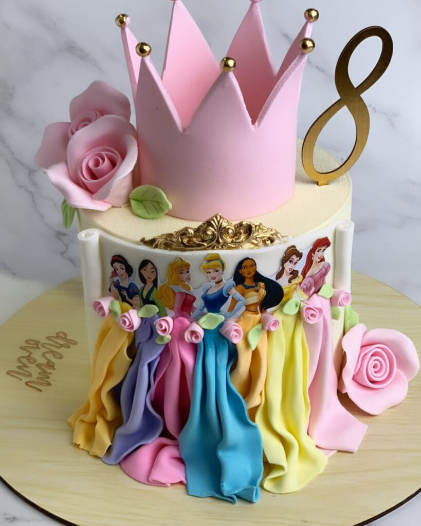 Princess Birthday Party Ideas