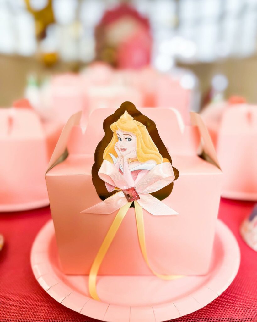 Princess Birthday Party Ideas