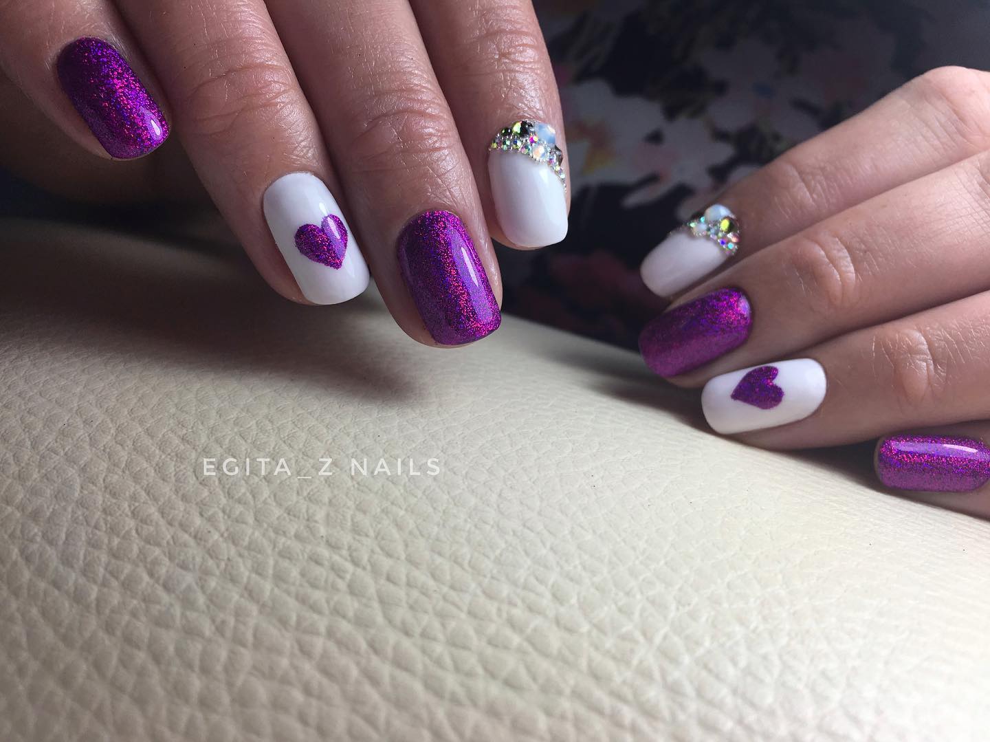 7 purple nail ideas 💡 | Gallery posted by Kelsey👼🏼 | Lemon8