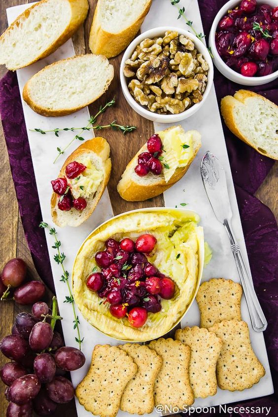 Savory Smores Recipes
