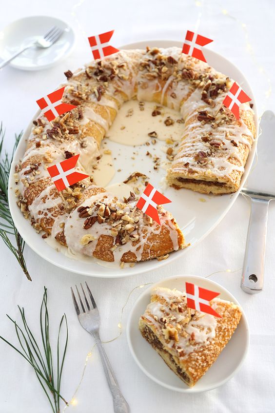 Scandinavian Christmas Recipes 2