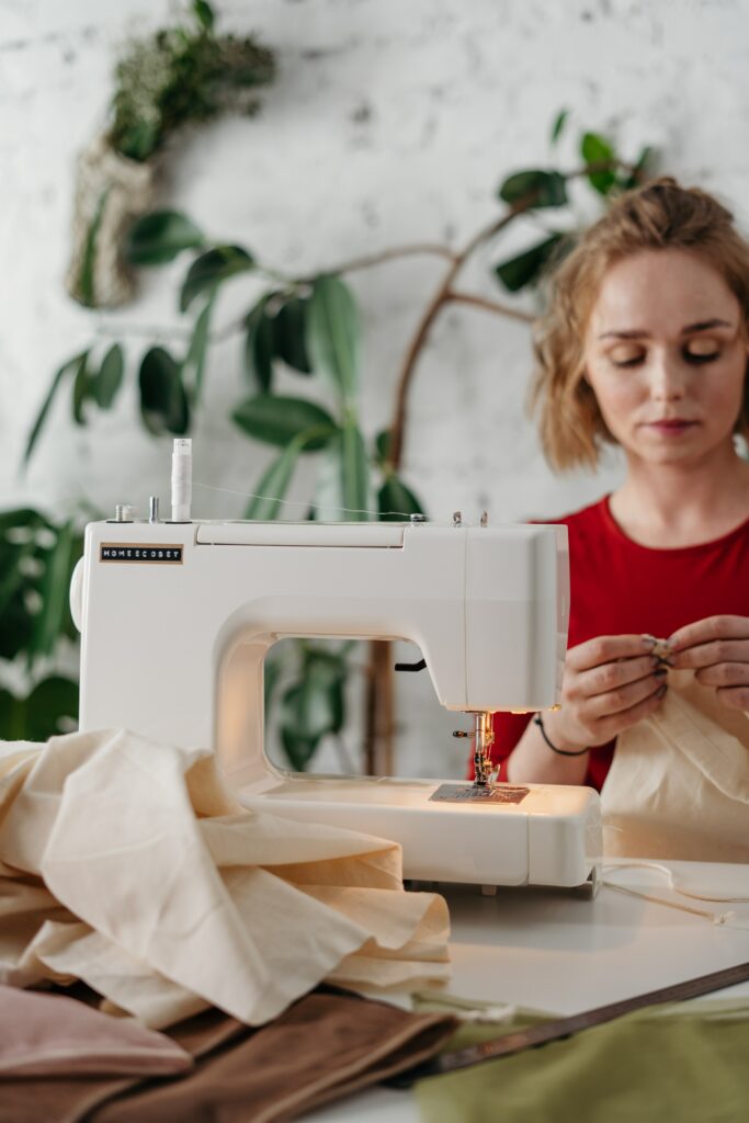 Sewing As A Hobby